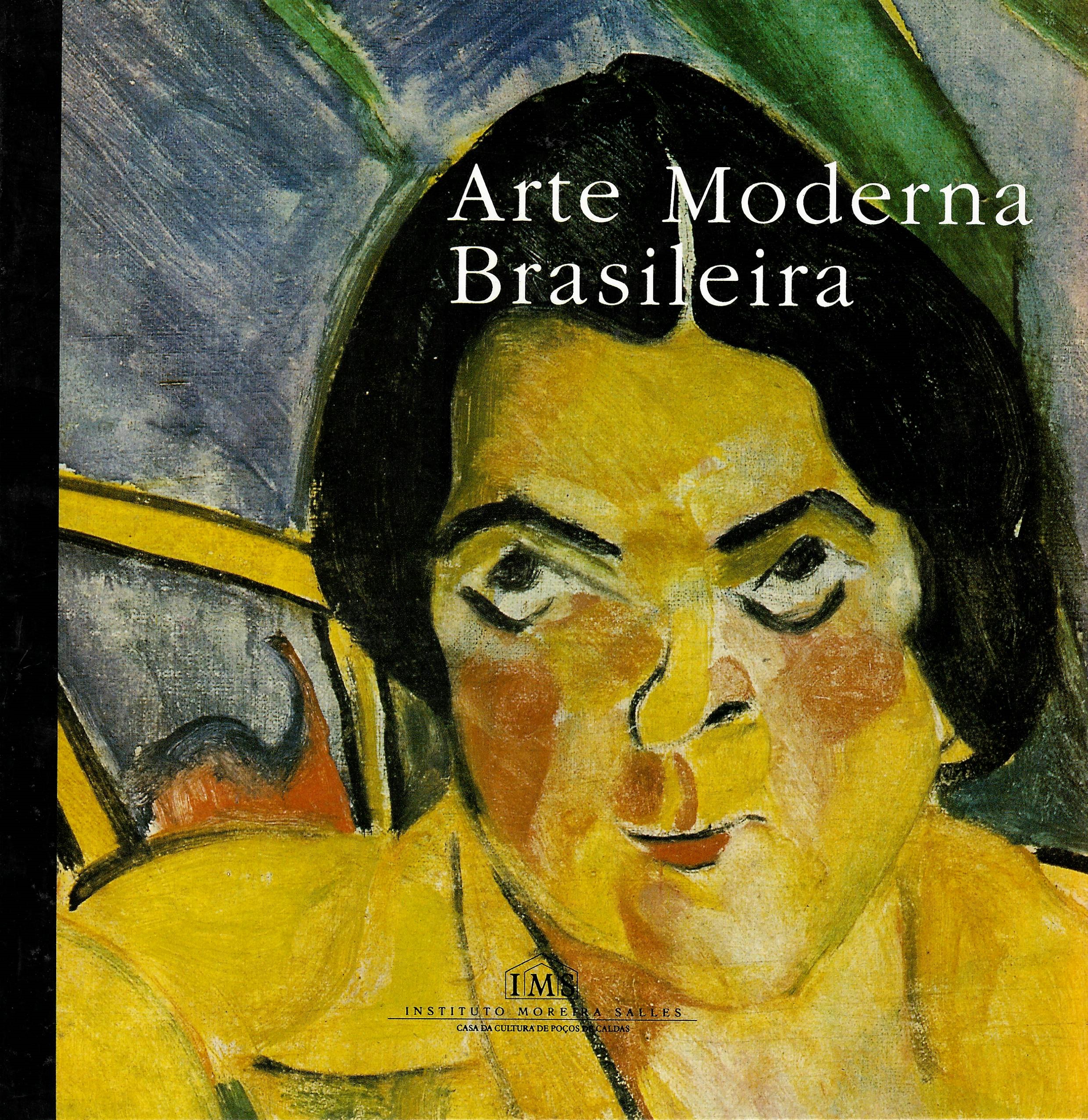 ARTE MODERNA BRASILEIRA