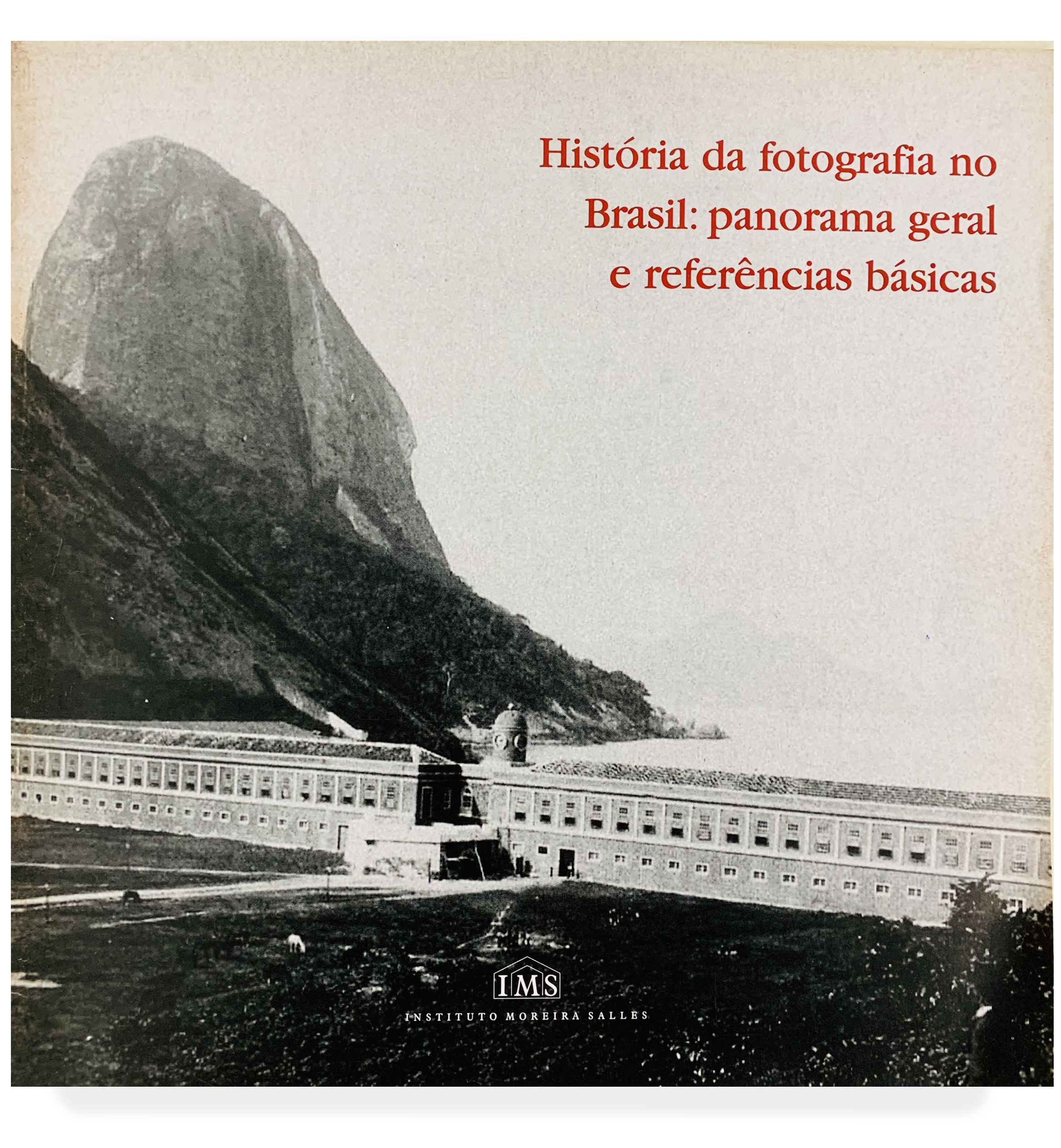 História da fotografia no Brasil-panorama geral e referencias básicas