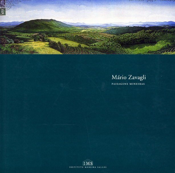 Mário Zavagli: Paisagens mineiras