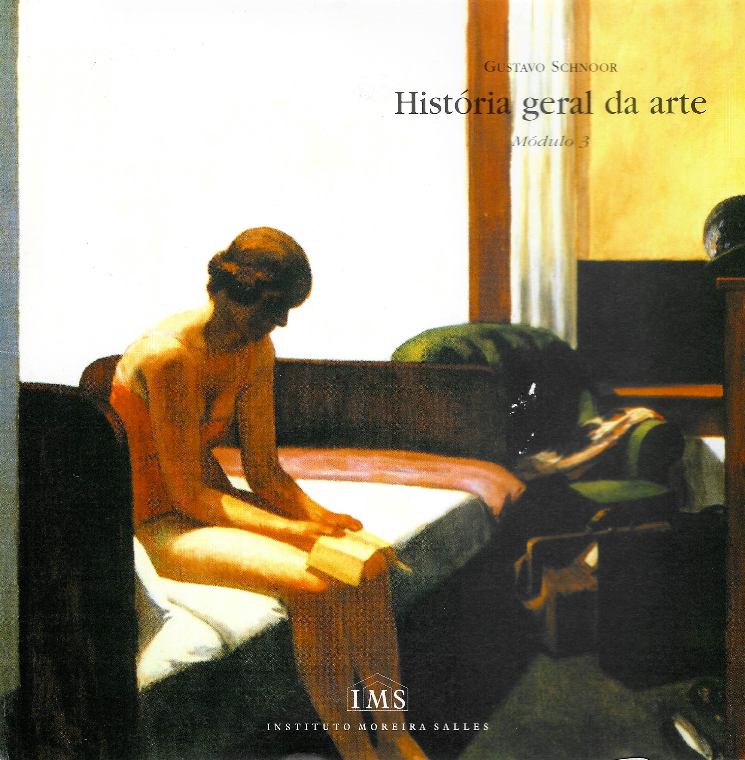 História geral da arte-mod 3