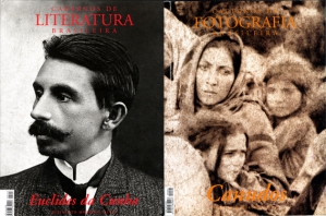 Euclides da Cunha e Canudos com Luva