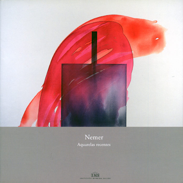 Nemer: Aquarelas recentes
