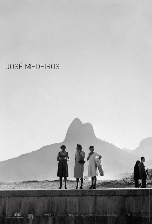 Pôster - Vista do Jardim de Alá, com o morro Dois Irmãos ao fundo, 1950 Rio de Janeiro, RJ