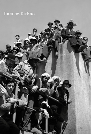 Pôster - Estádio do Pacaembu, c. 1945   São Paulo, SP