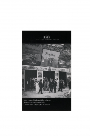 Bloco de anotação - Cinema Pathe