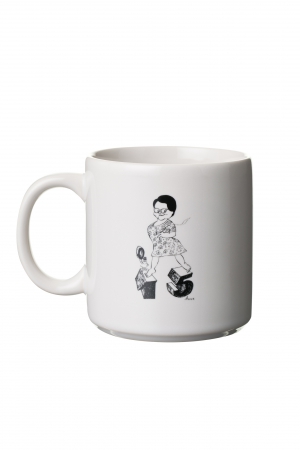 Caneca - Rachel de Queiroz 