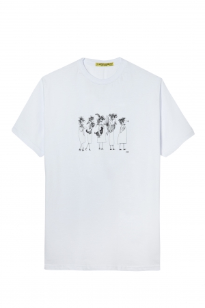 Camiseta - Galinhas