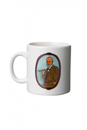 Caneca serrote - Freud