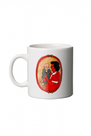 Caneca serrote - Bebe