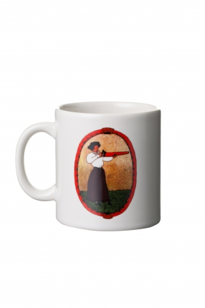 Caneca serrote - Mulher