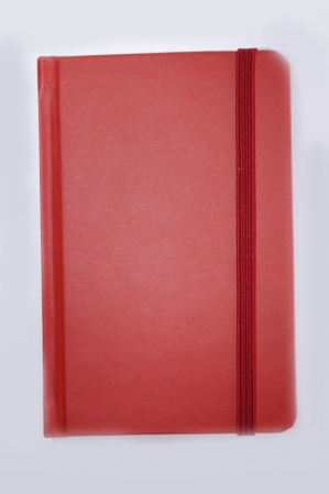 Caderneta IMS - Vermelho