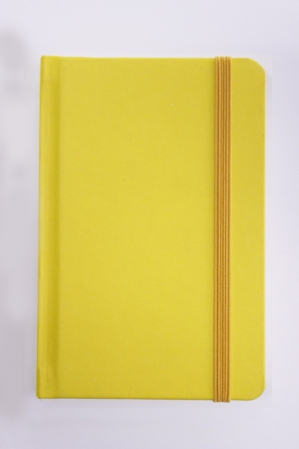Caderneta IMS - Amarelo