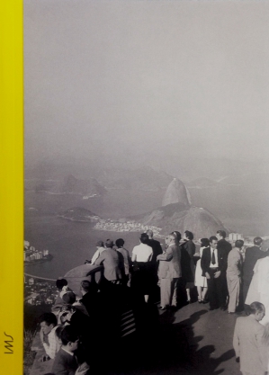 Caderno Marcel Gautherot, Vista a partir do Corcovado, década de 1960