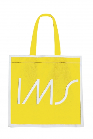 Sacola IMS amarela