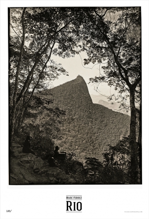 Pôster - Corcovado, RJ