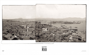 Pôster - Panorama do centro do Rio, RJ
