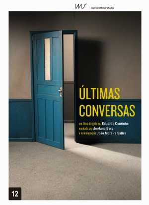 DVD Últimas Conversas