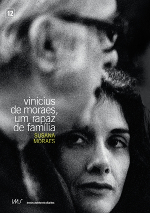 DVD Vinicius de Moraes, um rapaz de família