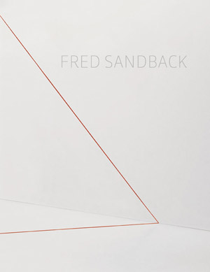 Fred Sandback: o espaço nas entrelinhas