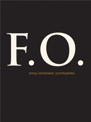 Fayga Ostrower: Ilustradora