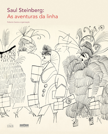 Saul Steinberg – As aventuras da linha