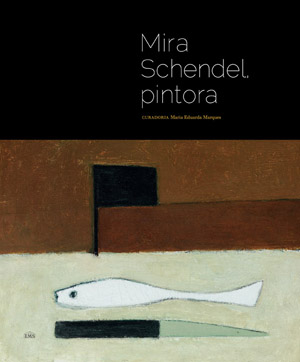 Mira Schendel, pintora