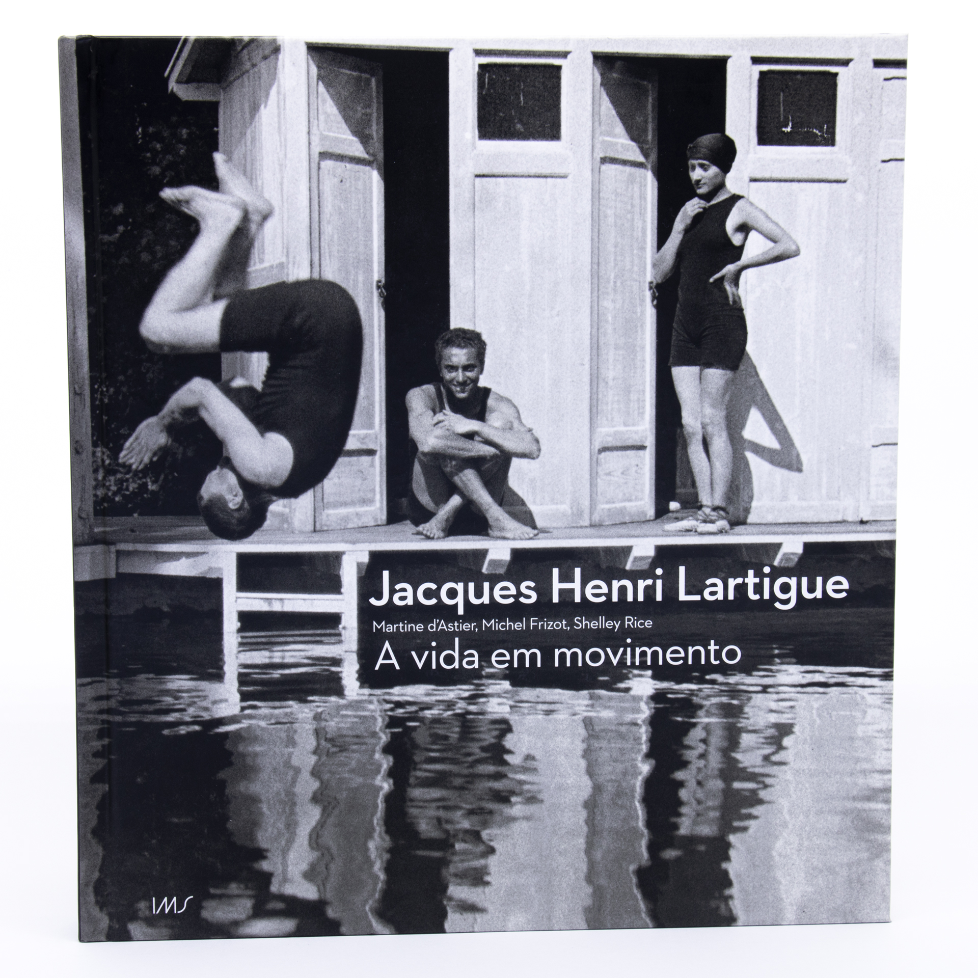 Jacques Henri Lartigue - A vida em movimento