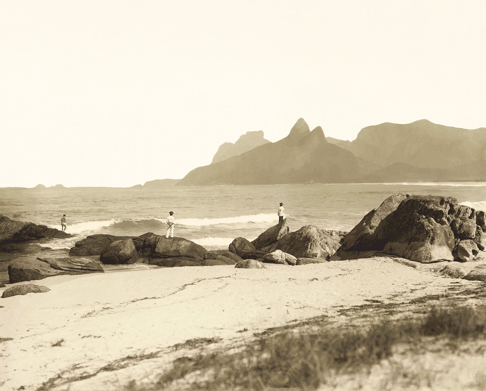 Ipanema, c. 1895