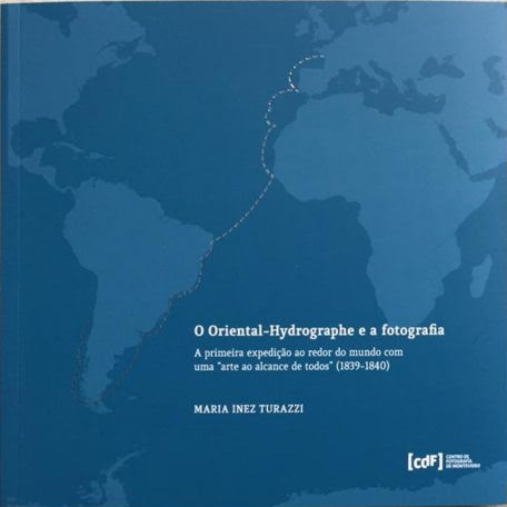 O Oriental Hydrographe e a Fotografia