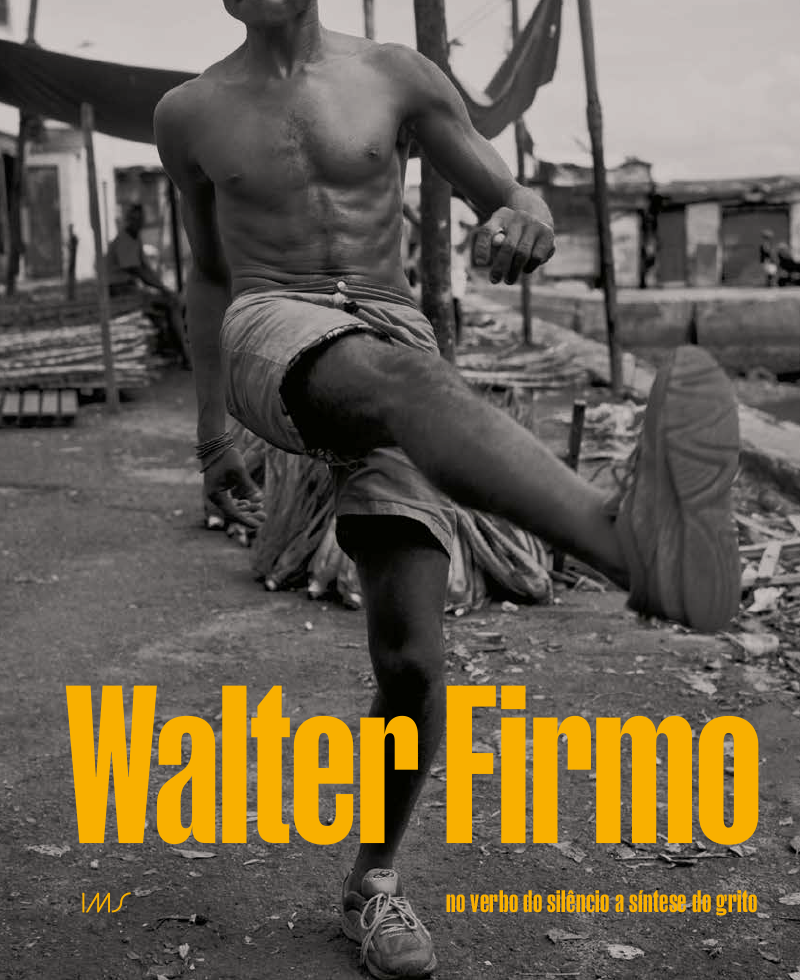 Walter Firmo: no verbo do silêncio a síntese do grito