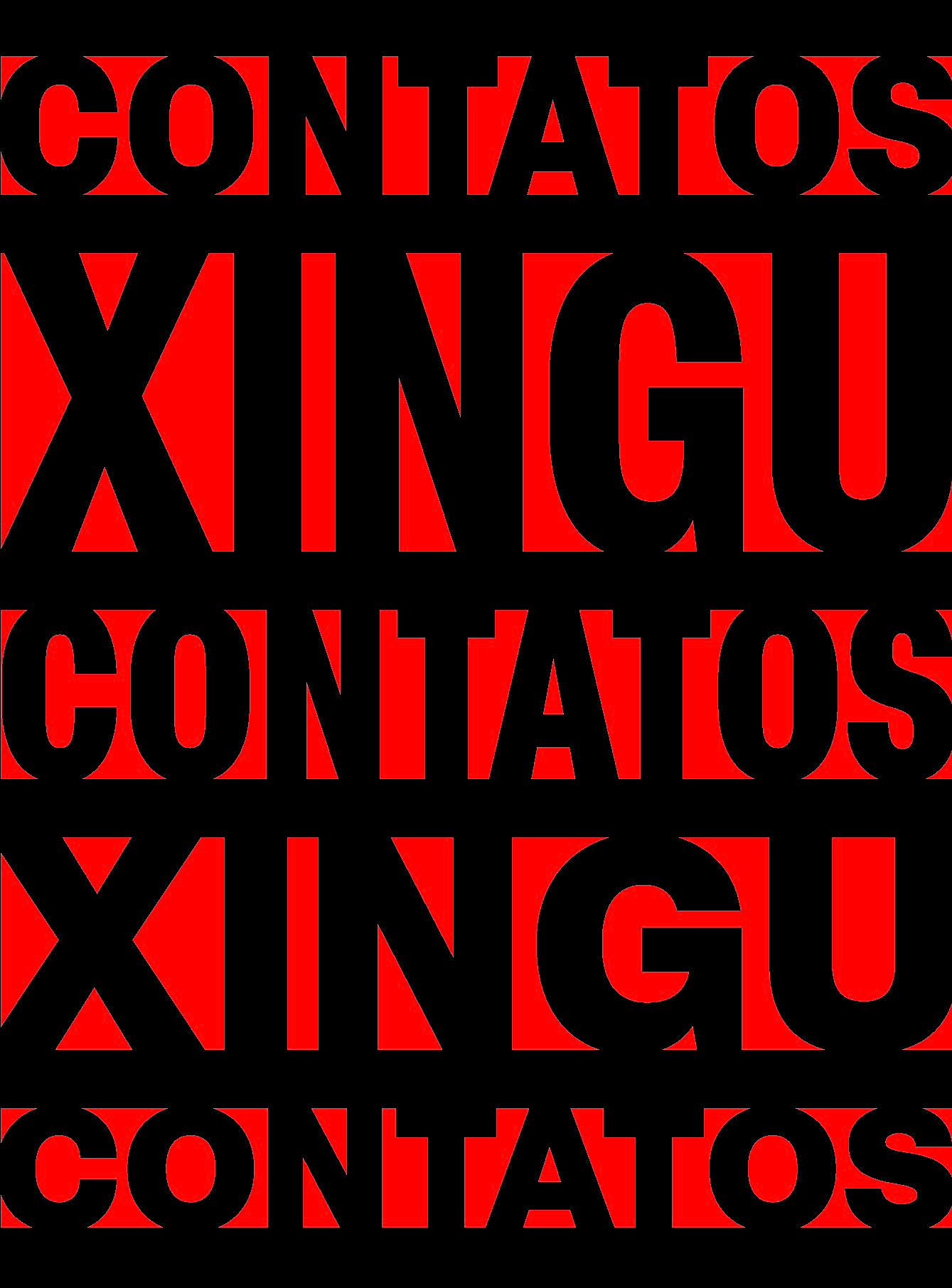 Xingu: contatos