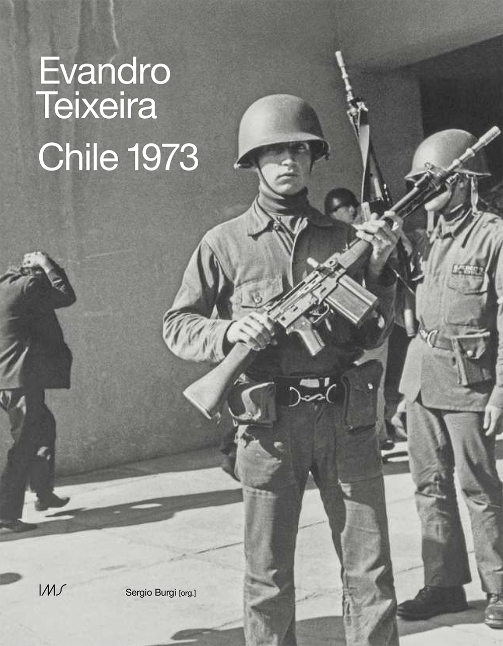 Evandro Teixeira Chile 1973