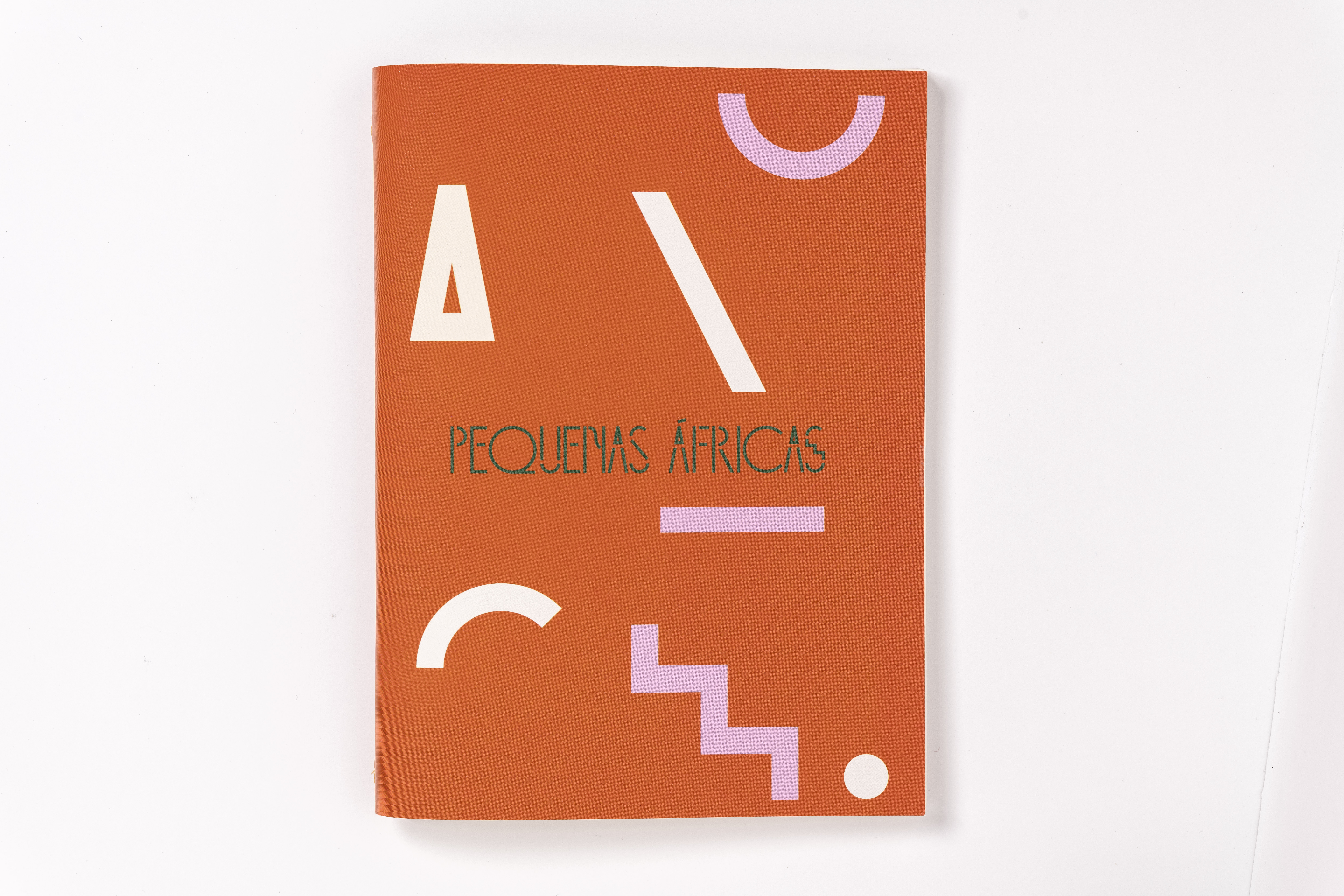 Caderno Pequenas Áfricas G