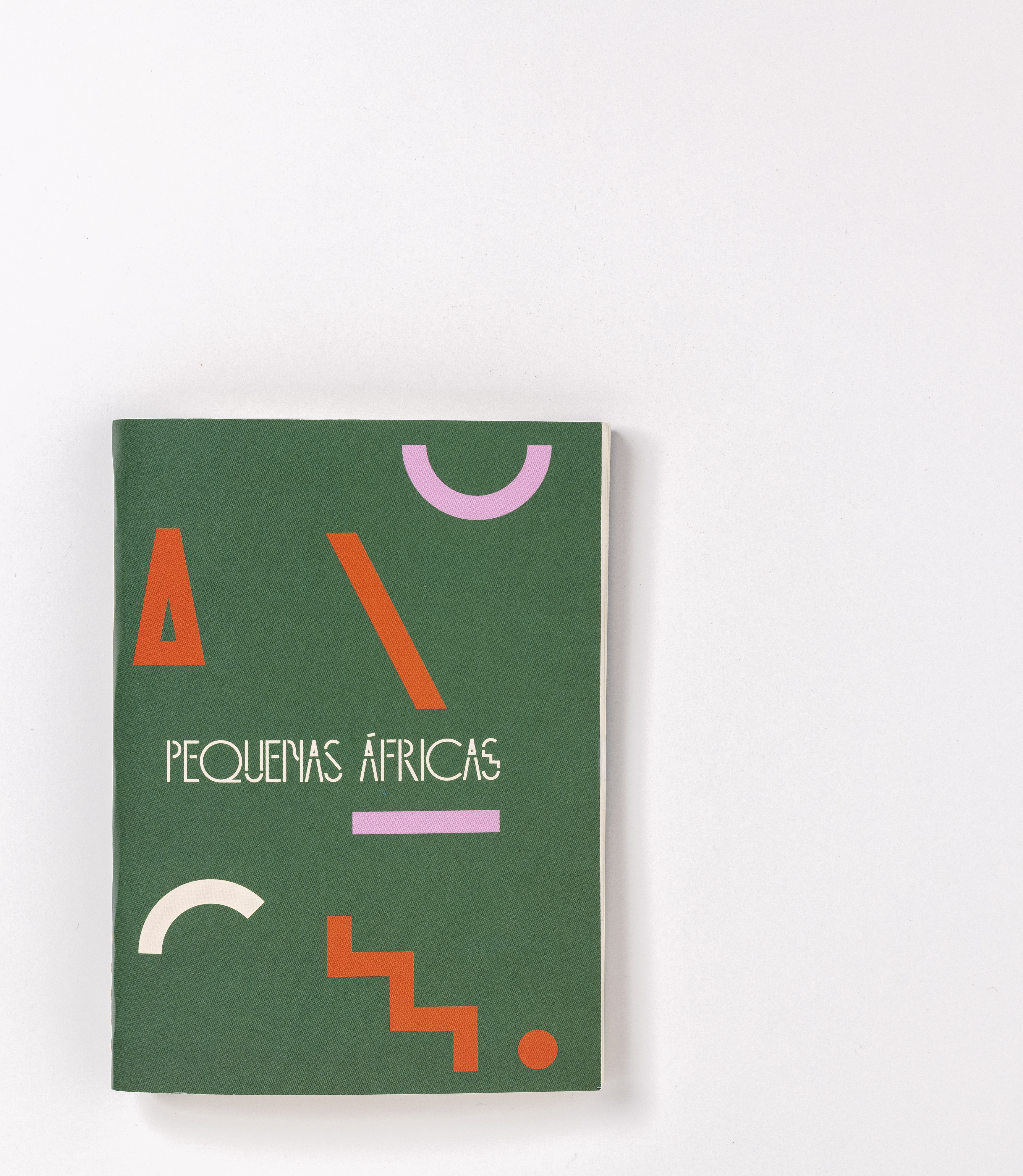 Caderno Pequenas Áfricas P