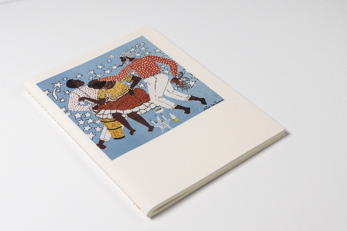 Caderno Pequenas Áfricas Heitor dos Prazeres G