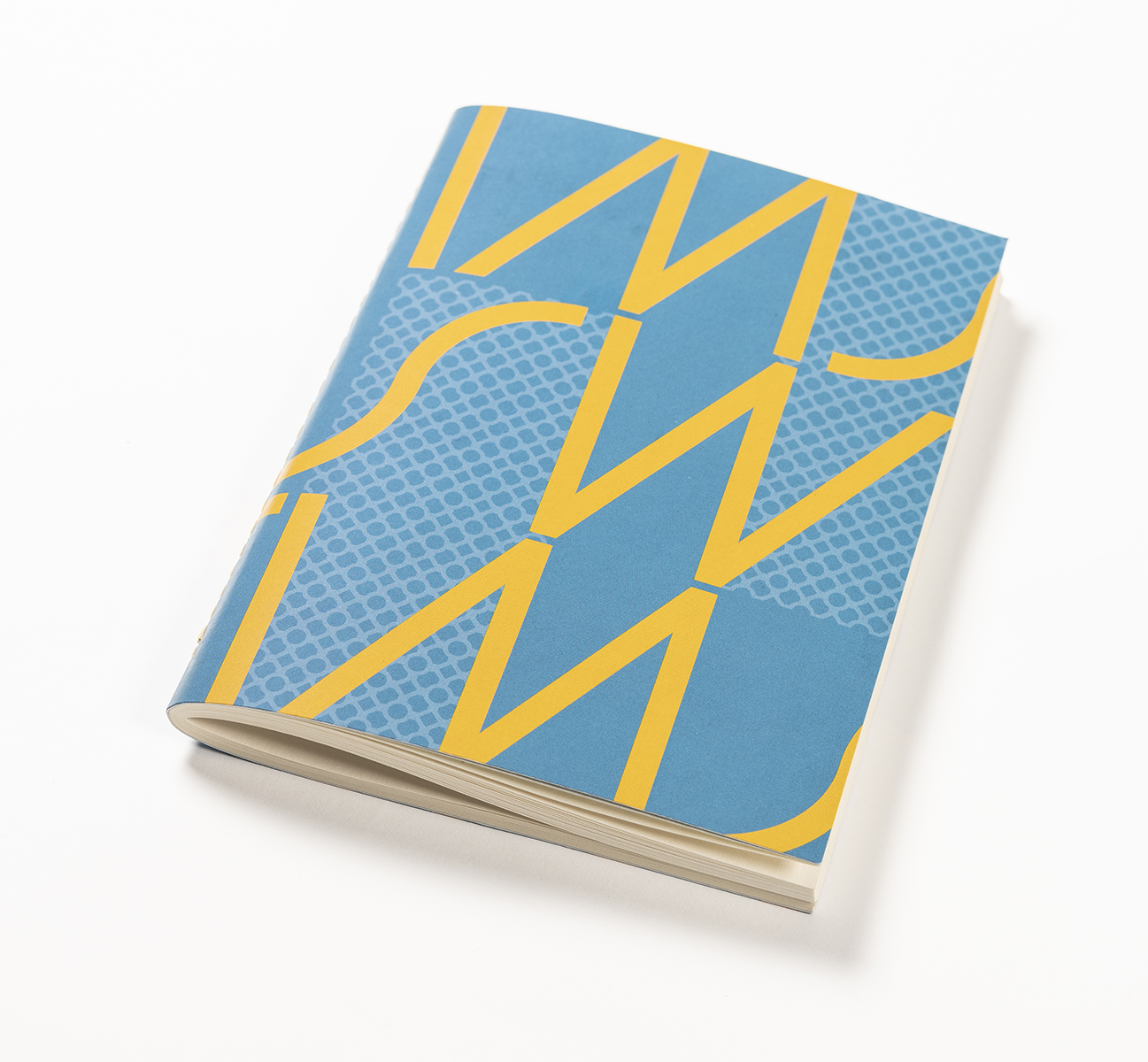 Caderno IMS Azul