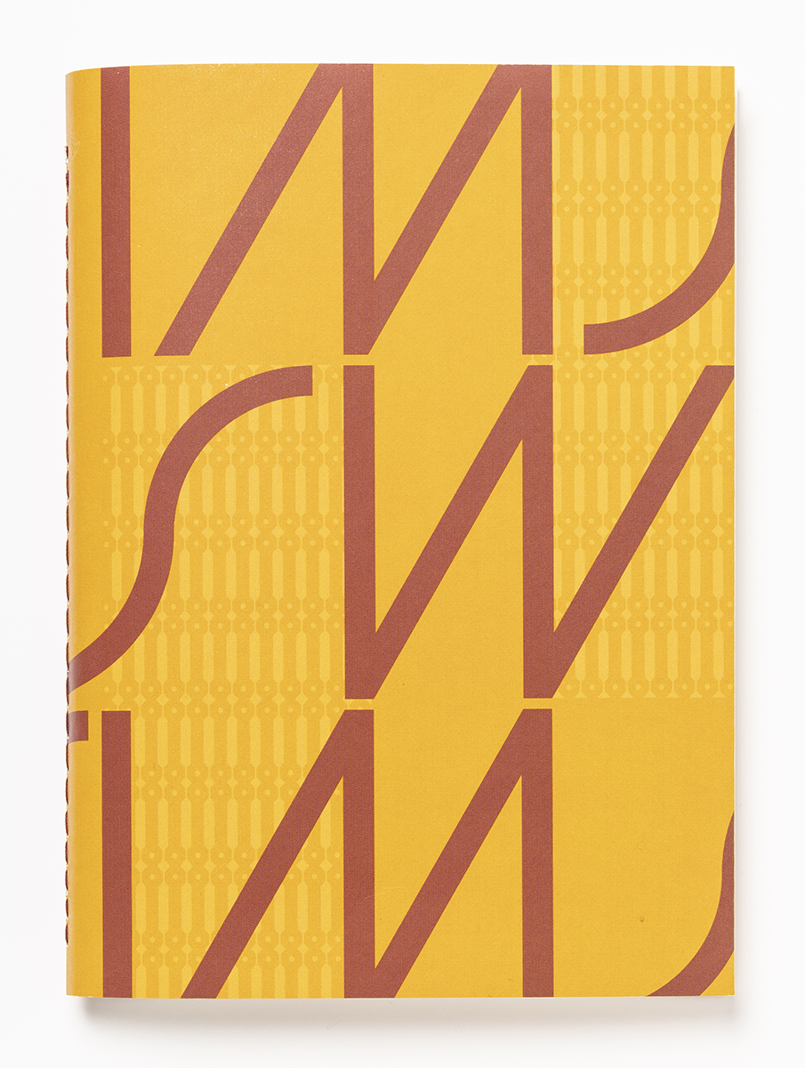 Caderno IMS Amarelo