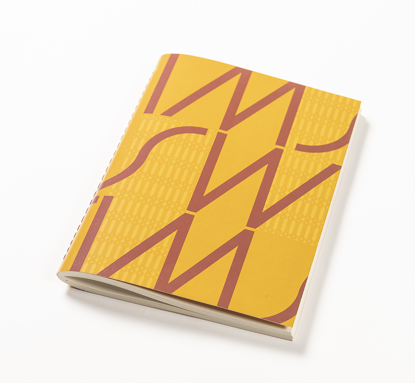 Caderno IMS Amarelo