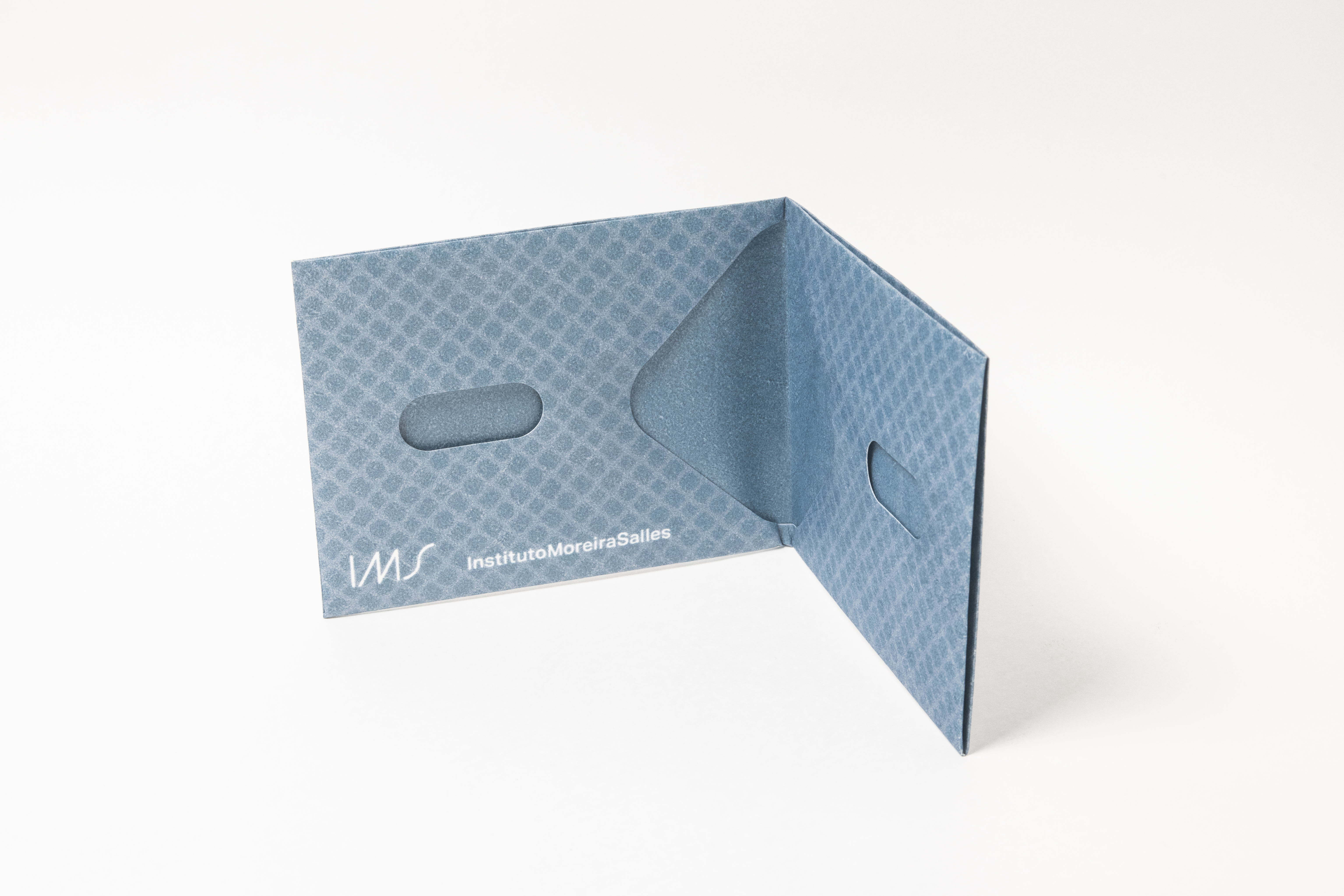 Carteira IMS Azul