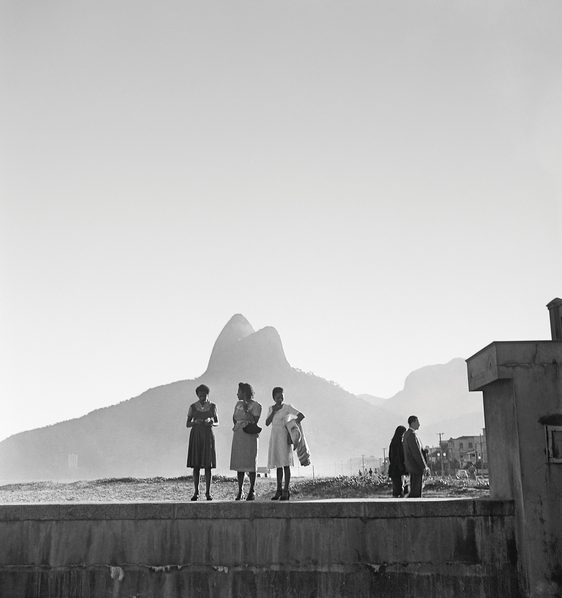 Vista do Jardim de Alá