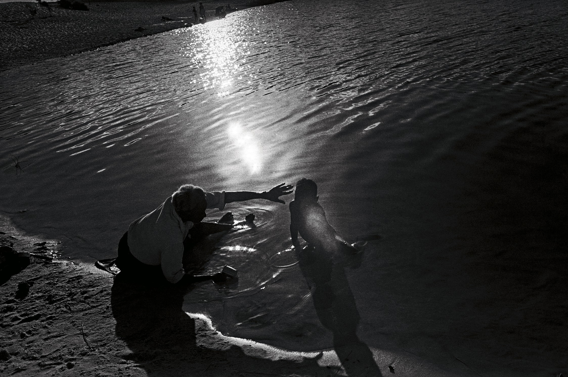 Voltando na Orla, década de 1960