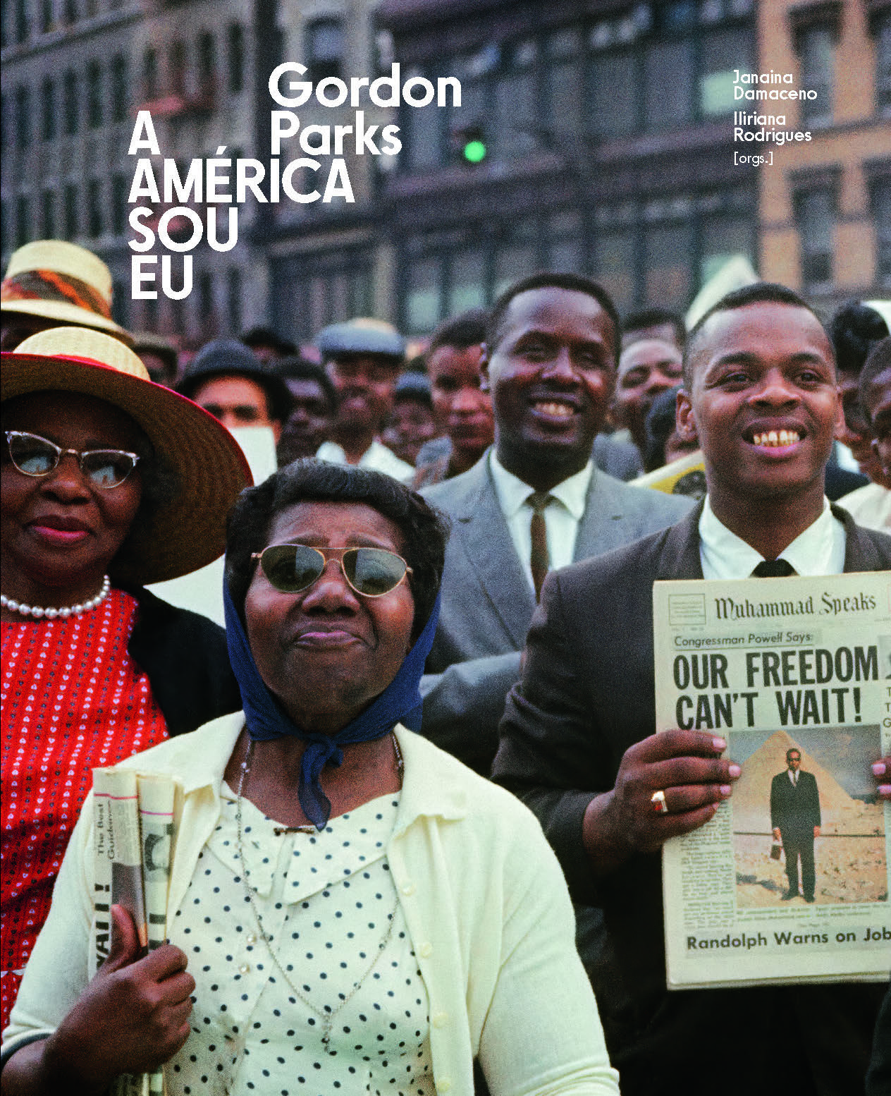 Gordon Parks: a América sou eu