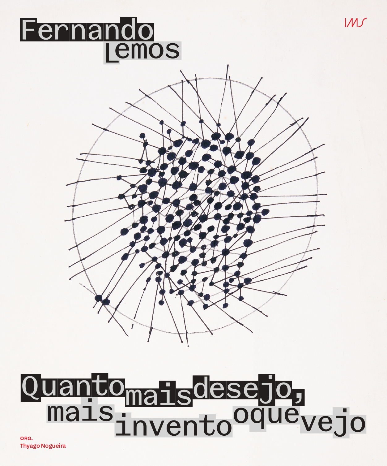 Quanto mais desejo, mais invento o que vejo